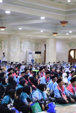 Haji 2026 Dimulai, 393 Jemaah Tangerang Dilepas Langsung Bupati