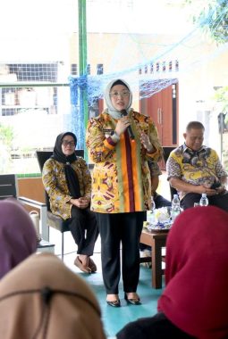 Wabup Tangerang: Penguatan Ideologi Pancasila Adalah Benteng di Era Globalisasi