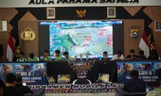 Turnamen Mobile Legends Pelajar Digelar Polresta Tangerang, Diikuti 150 Peserta