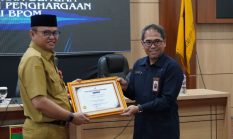 Raih Nilai 85,12, Pemkot Cilegon Kantongi Predikat Kualitas Tinggi dari Ombudsman