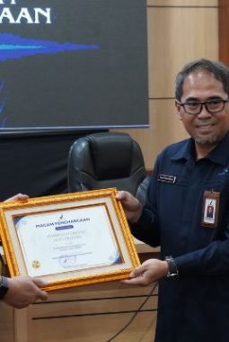 Raih Nilai 85,12, Pemkot Cilegon Kantongi Predikat Kualitas Tinggi dari Ombudsman