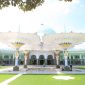 Masjid Raya Al-A'zhom.(Foto: Istimewa)