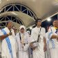 Jemaah haji Indonesia bersiap menuju Arafah menjelang pelaksanaan puncak ibadah haji 1447 H/2026 M. (Foto: Istimewa)