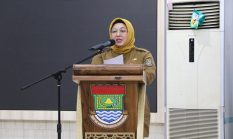 Wabup Tangerang Apresiasi KWRI Edukasi Literasi Digital ke Sekolah dan Kampus