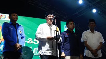 Festival Tabuh Bedug ke-35 Teluknaga Diharapkan Tembus Tingkat Nasional