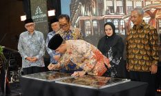 Grand Keisha Rangkasbitung Resmi Beroperasi, Jadi Hotel Bintang 4 Pertama di Lebak