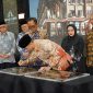Foto : Peresmian hotel Grand Keisha Rangkasbitung oleh Bupati Lebak, Mochamad Hasbi Asyidiki Jayabaya