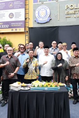 Bupati Tangerang Berharap Politeknik Ismet Iskandar Segera Hadir di Wilayahnya