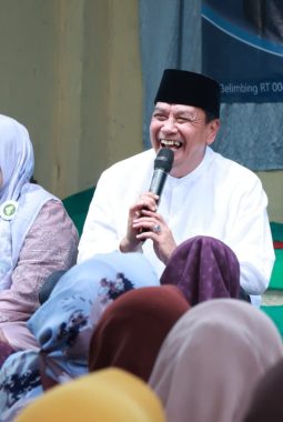 Hadiri Halal Bi Halal FKMT Kosambi, Bupati Maesyal Rasyid Tekankan Keharmonisan dan Peran Strategis Ibu dalam Pembangunan