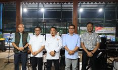 Sinergi Kamtibmas, Kapolda Banten Silaturahmi dengan PWI di Serang