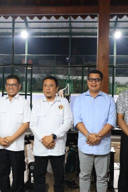 Sinergi Kamtibmas, Kapolda Banten Silaturahmi dengan PWI di Serang