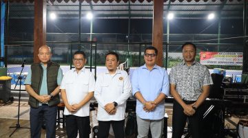 Sinergi Kamtibmas, Kapolda Banten Silaturahmi dengan PWI di Serang