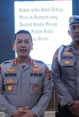 Bidpropam Polda Banten Tindak Personel Polsek Baros Terkait Video Viral