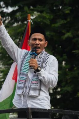 AWG Kecam Penangkapan Aktivis dan Jurnalis Indonesia di Kapal Global Sumud Flotilla