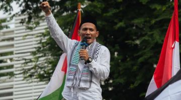 AWG Kecam Penangkapan Aktivis dan Jurnalis Indonesia di Kapal Global Sumud Flotilla