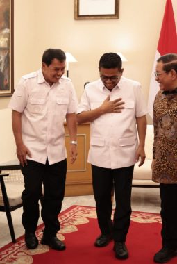 Bupati Tangerang dan Pimpinan DKI-Banten Sepakati Optimalisasi 95 Hektar Lahan Ciangir