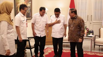 Bupati Tangerang dan Pimpinan DKI-Banten Sepakati Optimalisasi 95 Hektar Lahan Ciangir