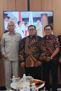 Sinergi Kejaksaan, ABPEDNAS, dan SMSI Siap Kawal Program Jaga Desa serta Makan Bergizi Gratis