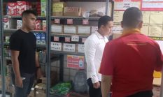 Minimarket di Solear Dirampok, Pelaku Gasak Rp29 Juta dari Brankas