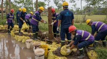 Perluas Jaringan Pipa, PERUMDAM TKR Targetkan Aliran Air Bersih ke Rajeg Segera Terealisasi