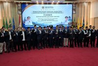 Foto : Pengurus Forum CSR Provinsi Banten periode 2026–2030
