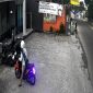 Foto : Aksi maling curanmor terekam kamera CCTV di Klinik Bougenville Ciekek, Kecamatan Majasari, Kabupaten Pandeglang