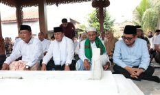 Rampung Ditata, Bupati Tangerang Resmikan Kawasan Makam Keramat Ki Mauk