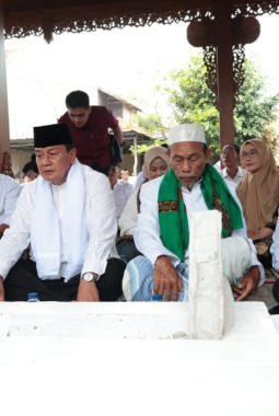 Rampung Ditata, Bupati Tangerang Resmikan Kawasan Makam Keramat Ki Mauk