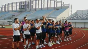 Manajemen Persita Sampaikan Apresiasi Mendalam untuk Dukungan Suporter Sepanjang Musim