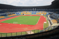 Stadion Gelora Bandung Lautan Api. (Dok. Istimewa)