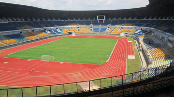 Stadion Gelora Bandung Lautan Api. (Dok. Istimewa)