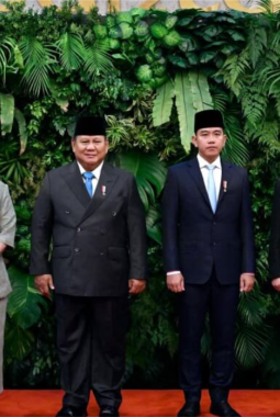 Hadiri Sidang Paripurna DPR, Presiden Prabowo Paparkan Arah Ekonomi dan Fiskal 2027