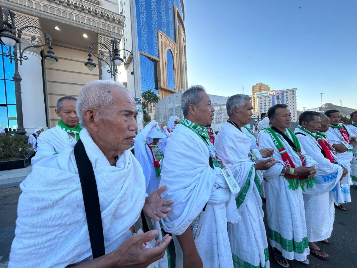 Jemaah haji Indonesia Tahun 2026 (Foto: Istimewa)