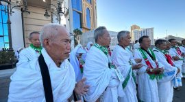 Jemaah haji Indonesia Tahun 2026 (Foto: Istimewa)