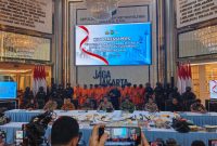 Konfersi Pers Tindak Pidana 3C ( Curat, Curas, & Curanmor) Polda Metro Jaya. (Dok: Istimewa)