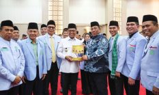 Gubernur Banten Dorong BKPRMI Jadi Benteng Moral dan Pusat Peradaban Pemuda