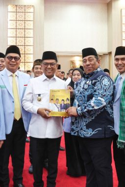 Gubernur Banten Dorong BKPRMI Jadi Benteng Moral dan Pusat Peradaban Pemuda