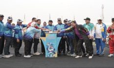 Andra Soni Buka POPDA Banten 2026 di Cilegon, Jadi Ajang Cari Atlet Masa Depan