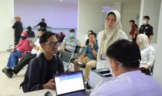 RSUD Tigaraksa dan PMI Gelar Aksi Donor Darah Rutin, Jaga Stok Darah Kabupaten Tangerang