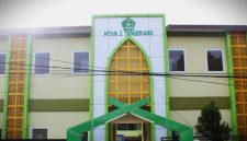 Gedung MTs Negeri 2 Kabupaten Tangerang. Foto: Istimewa.