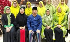 Pimpinan Muslimat Mathla’ul Anwar Audiensi Dengan Ketum PBMA