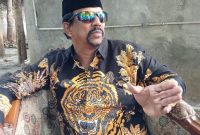 Foto : ​Ketua PHRI Banten, Ashok Kumar