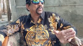 Foto : ​Ketua PHRI Banten, Ashok Kumar