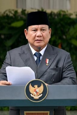 Hari Lahir Pancasila, Presiden Prabowo Tegaskan Ekonomi Nasional Harus Berlandaskan Keadilan Sosial