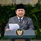 Foto : Presiden Republik Indonesia Prabowo Subianto, Dok : Humas Kemensetneg Rl