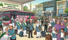 Jemaah Haji Kabupaten Tangerang Pulang Perdana 7 Juni, Ini Skema Penjemputan Terbaru