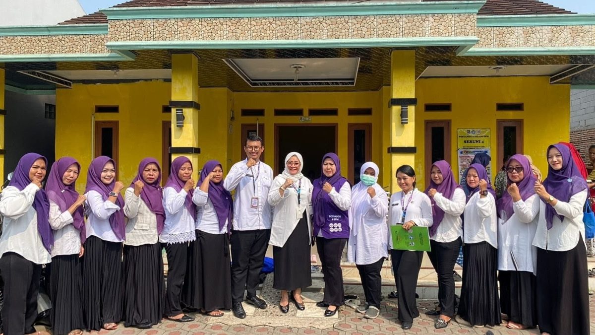Foto : RSUD Tigaraksa berkolaborasi dengan Puskesmas Jambe menyelenggarakan penyuluhan kesehatan tentang Penyakit yang Dapat Dicegah Dengan Imunisasi (PD3I)