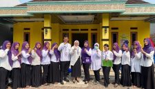 Foto : RSUD Tigaraksa berkolaborasi dengan Puskesmas Jambe menyelenggarakan penyuluhan kesehatan tentang Penyakit yang Dapat Dicegah Dengan Imunisasi (PD3I)