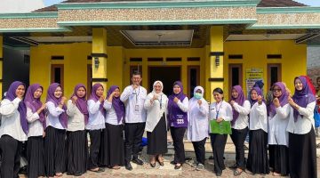 Foto : RSUD Tigaraksa berkolaborasi dengan Puskesmas Jambe menyelenggarakan penyuluhan kesehatan tentang Penyakit yang Dapat Dicegah Dengan Imunisasi (PD3I)