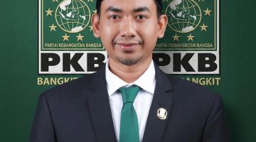 Ustur Ubadi Terpilih Jadi Ketua DPC PKB Kabupaten Tangerang Periode 2026-2031